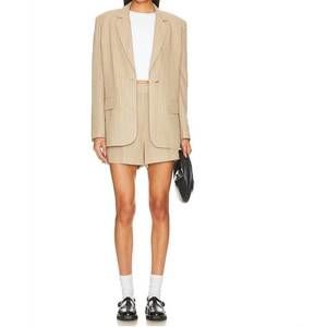 NEW STEVE MADDEN imelda shorts in wood thrush